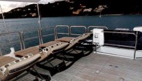 Yacht GO -  Sundeck